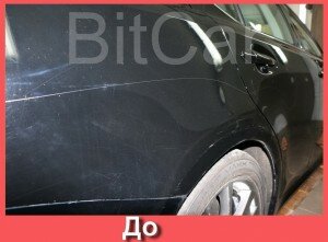 полировка автомобиля в Краснодаре